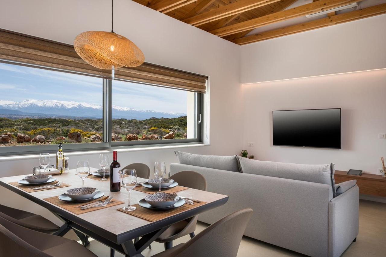 Villa Afeidia Tersanas Eksteriør bilde